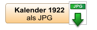 Kalender 1922  als JPG JPG