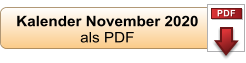 Kalender November 2020  als PDF PDF