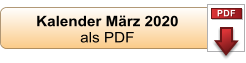 Kalender März 2020  als PDF PDF