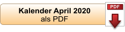 Kalender April 2020  als PDF PDF