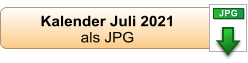 Kalender Juli 2021  als JPG JPG