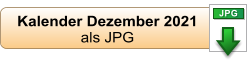 Kalender Dezember 2021  als JPG JPG