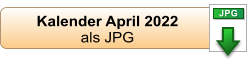 Kalender April 2022  als JPG JPG