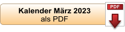 Kalender März 2023  als PDF PDF