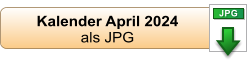 Kalender April 2024  als JPG JPG