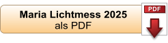 Maria Lichtmess 2025  als PDF PDF